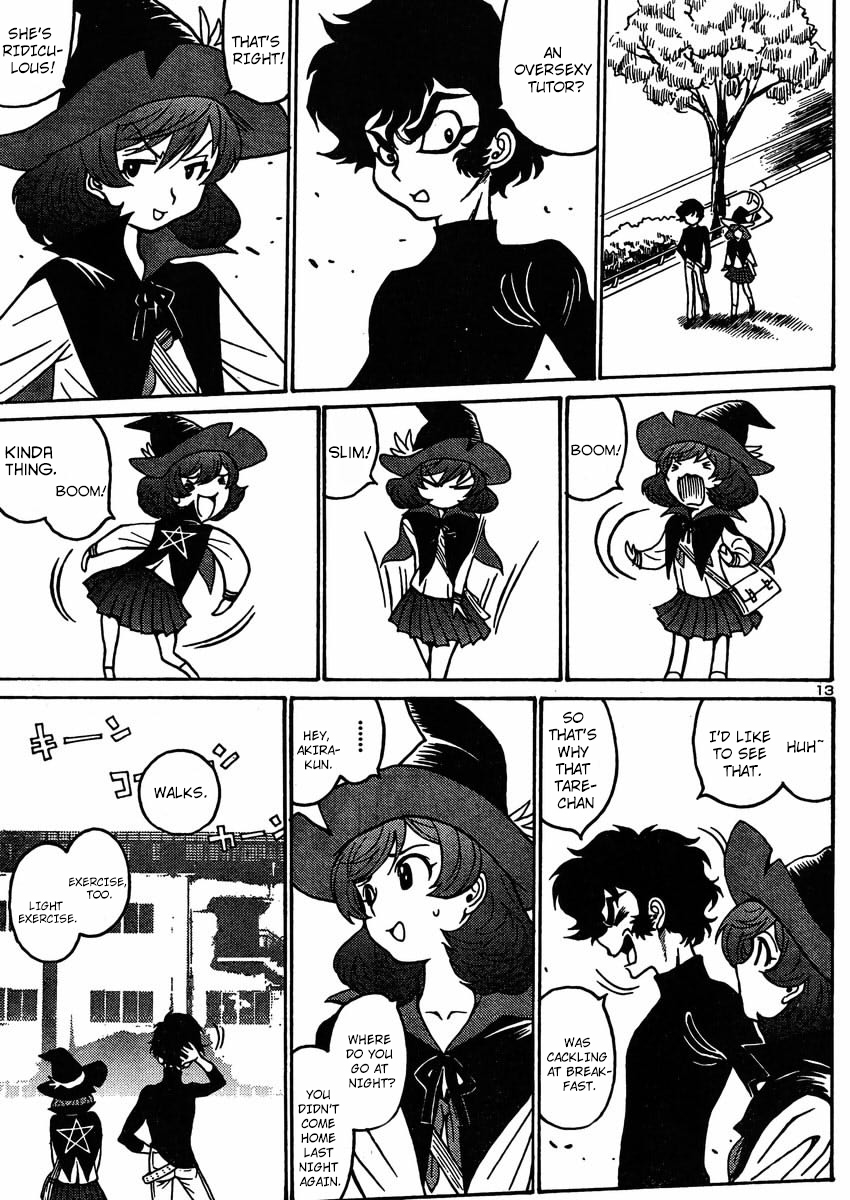 Devilman Grimoire Chapter 3 page 14 - Chapter 3