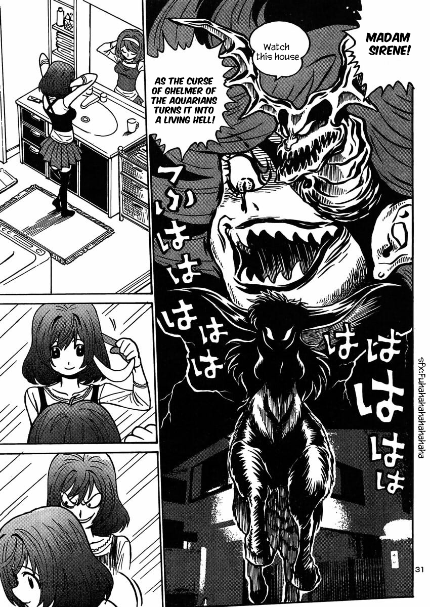 Devilman Grimoire Chapter 3 page 32 - Chapter 3