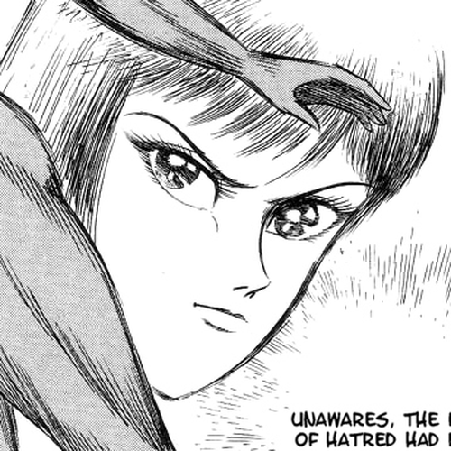 Devilman Lady Chapter 1: She Awakens cover
