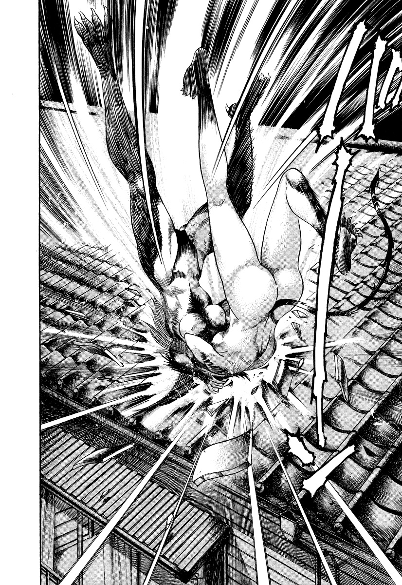 Devilman Lady Chapter 10 page 38 - Chapter 10: Jewelry and the Beast
