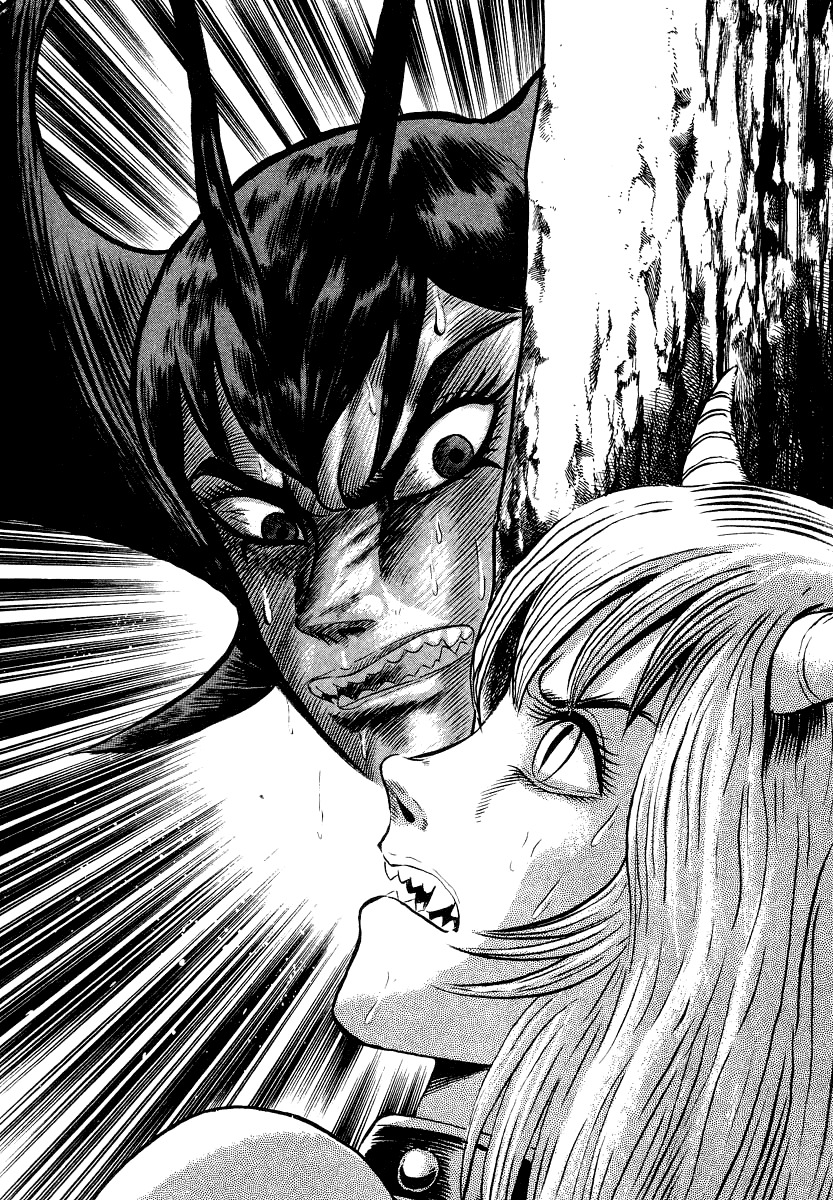 Devilman Lady Chapter 10 page 51 - Chapter 10: Jewelry and the Beast