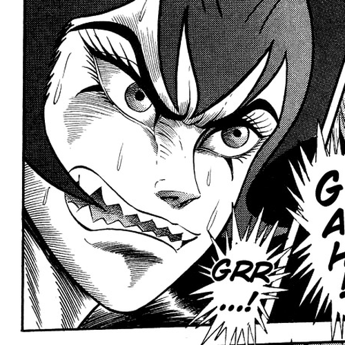 Devilman Lady Chapter 10: Jewelry and the Beast cover