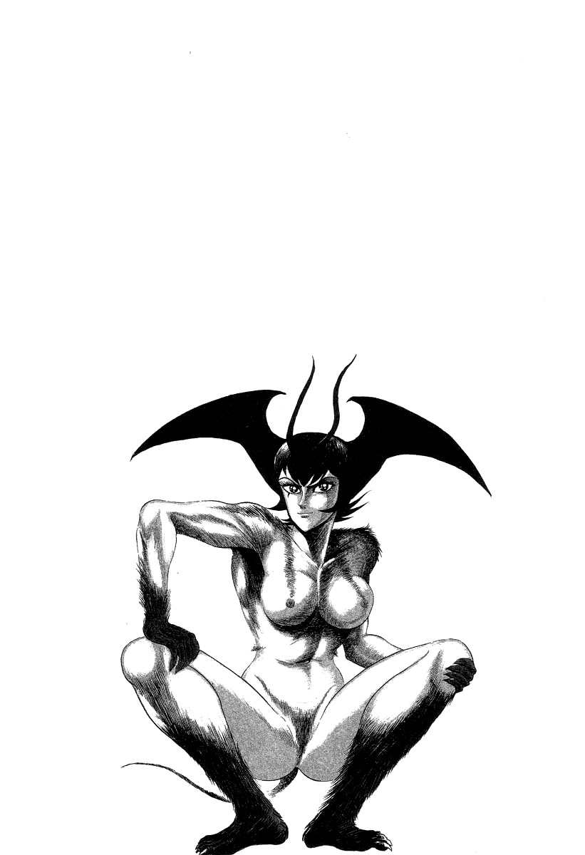Devilman Lady Chapter 11 page 78 - Chapter 11: Mimesis