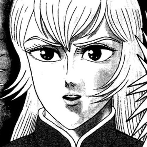 Devilman Lady Chapter 13: Battle in the Snow cover