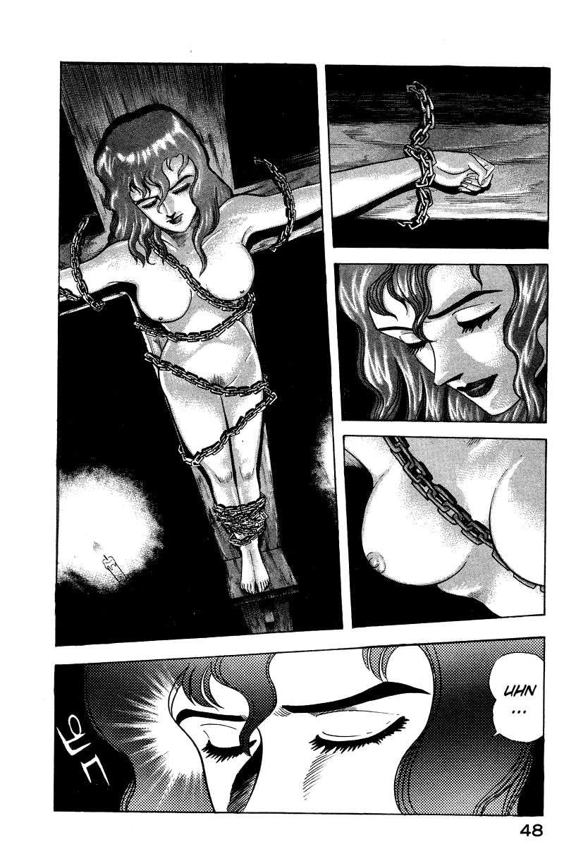 Devilman Lady Chapter 15 page 2 - Chapter 15: Revival of the Evil God