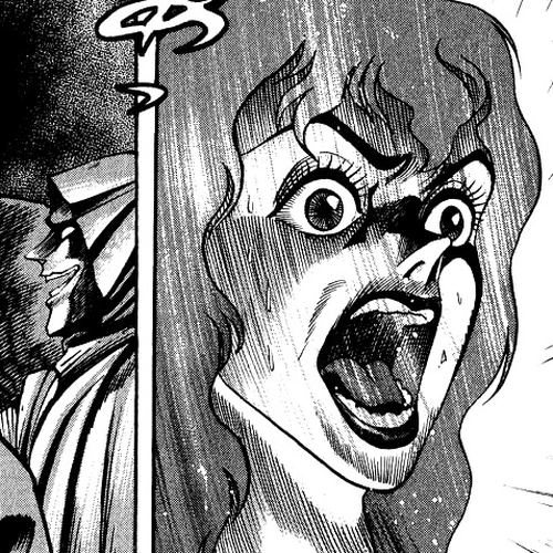Devilman Lady Chapter 15: Revival of the Evil God cover