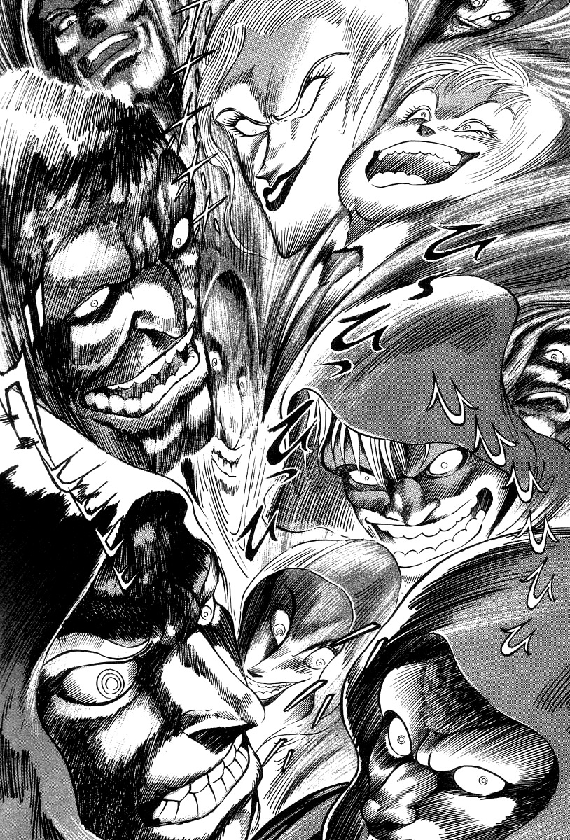 Devilman Lady Chapter 16 page 62 - Chapter 16: Sacrifice to the Demon