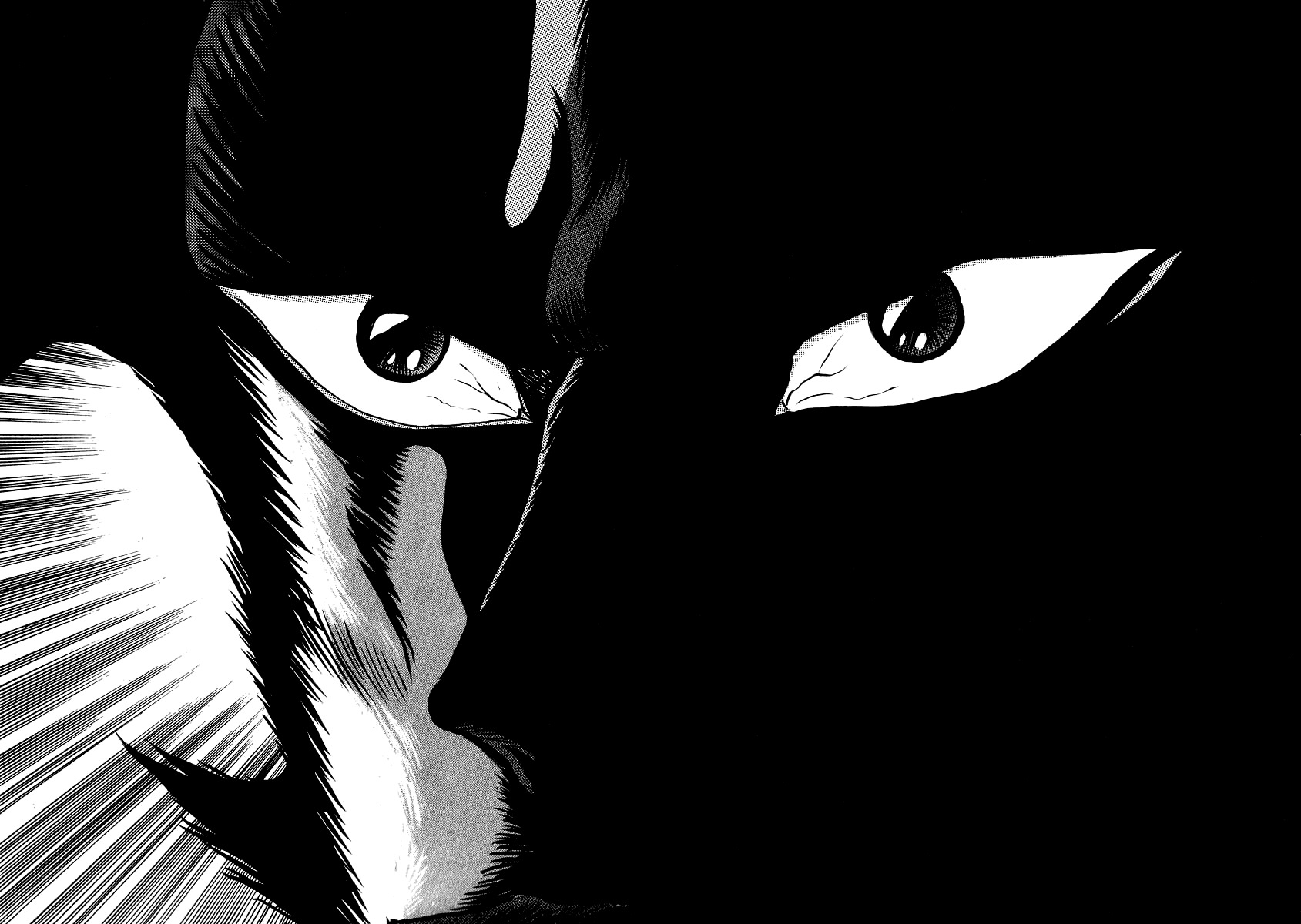 Devilman Lady Chapter 18 page 11 - Chapter 18: The Traveler in Hell