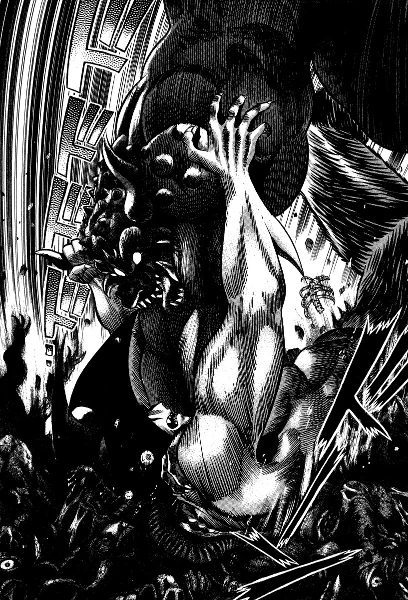 Devilman Lady Chapter 18 page 26 - Chapter 18: The Traveler in Hell