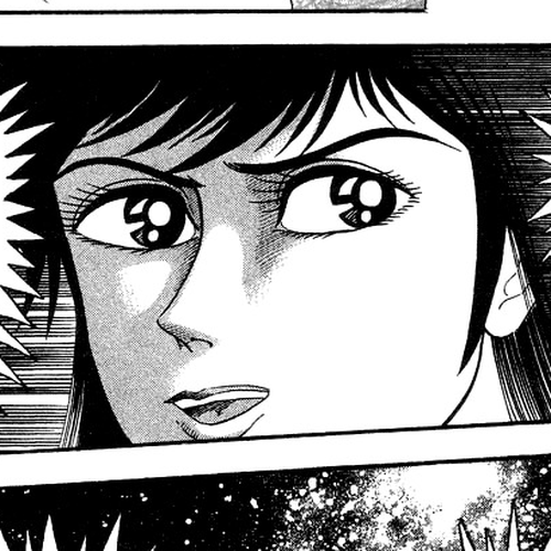 Devilman Lady Chapter 19: The Reality of Hell cover