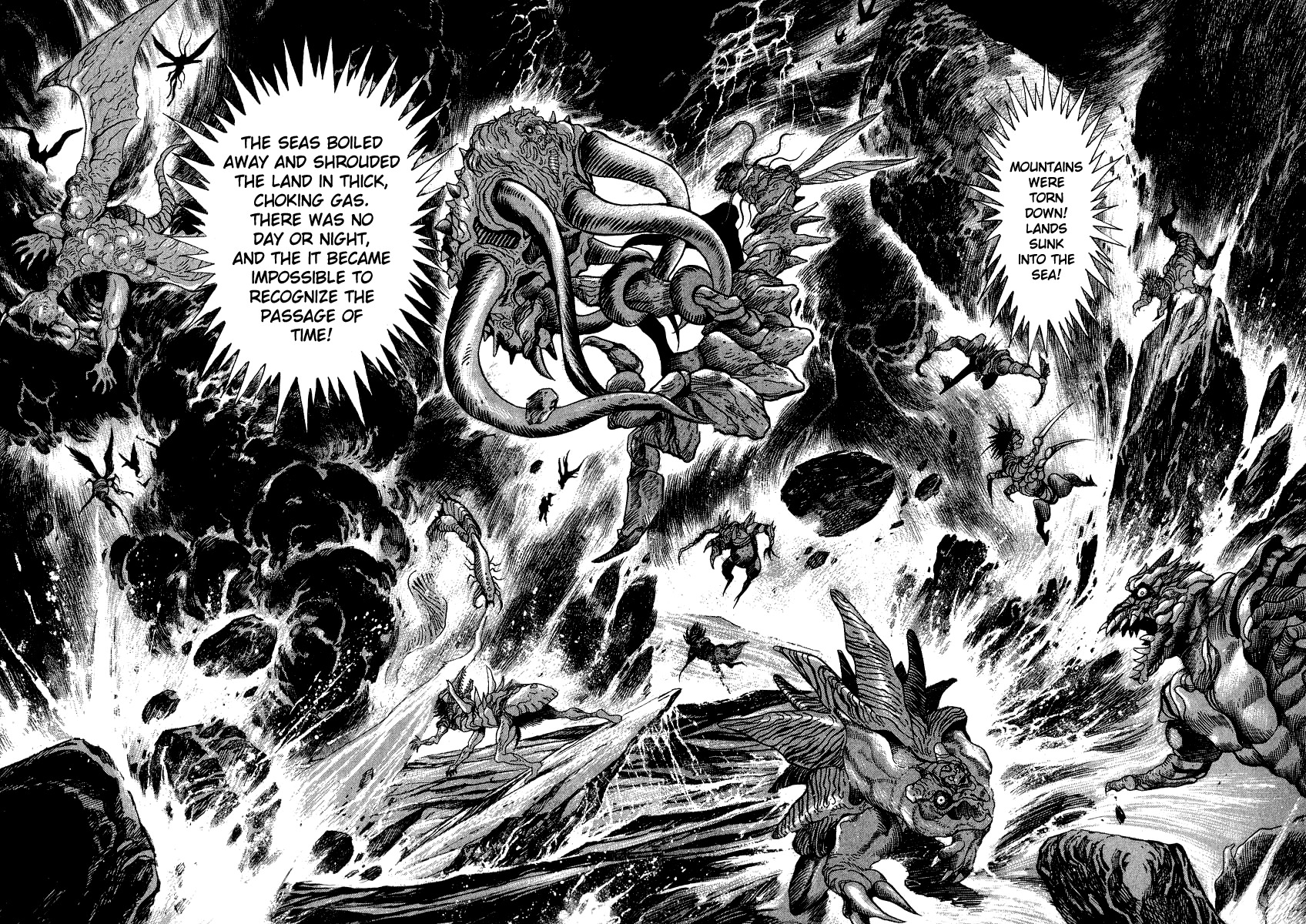 Devilman Lady Chapter 20 page 13 - Chapter 20: The Erased History