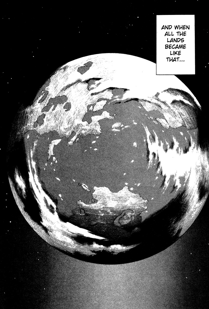 Devilman Lady Chapter 20 page 14 - Chapter 20: The Erased History