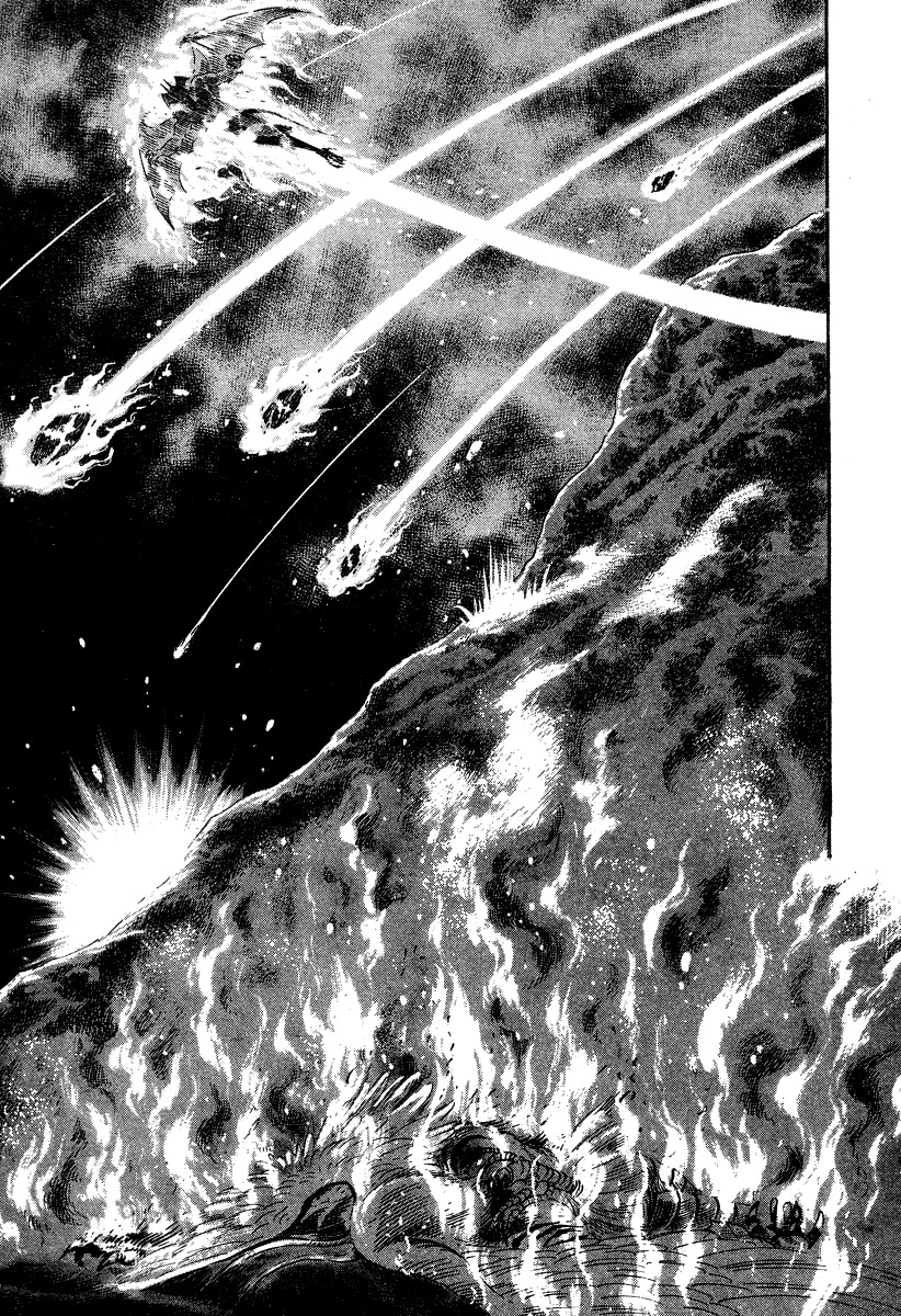 Devilman Lady Chapter 21 page 105 - Chapter 21: Silene's Picture for Hell