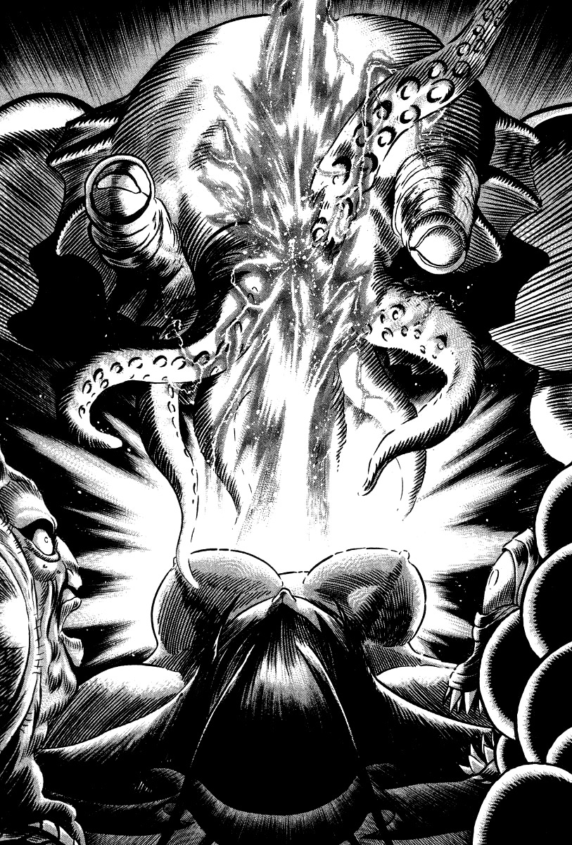 Devilman Lady Chapter 21 page 110 - Chapter 21: Silene's Picture for Hell