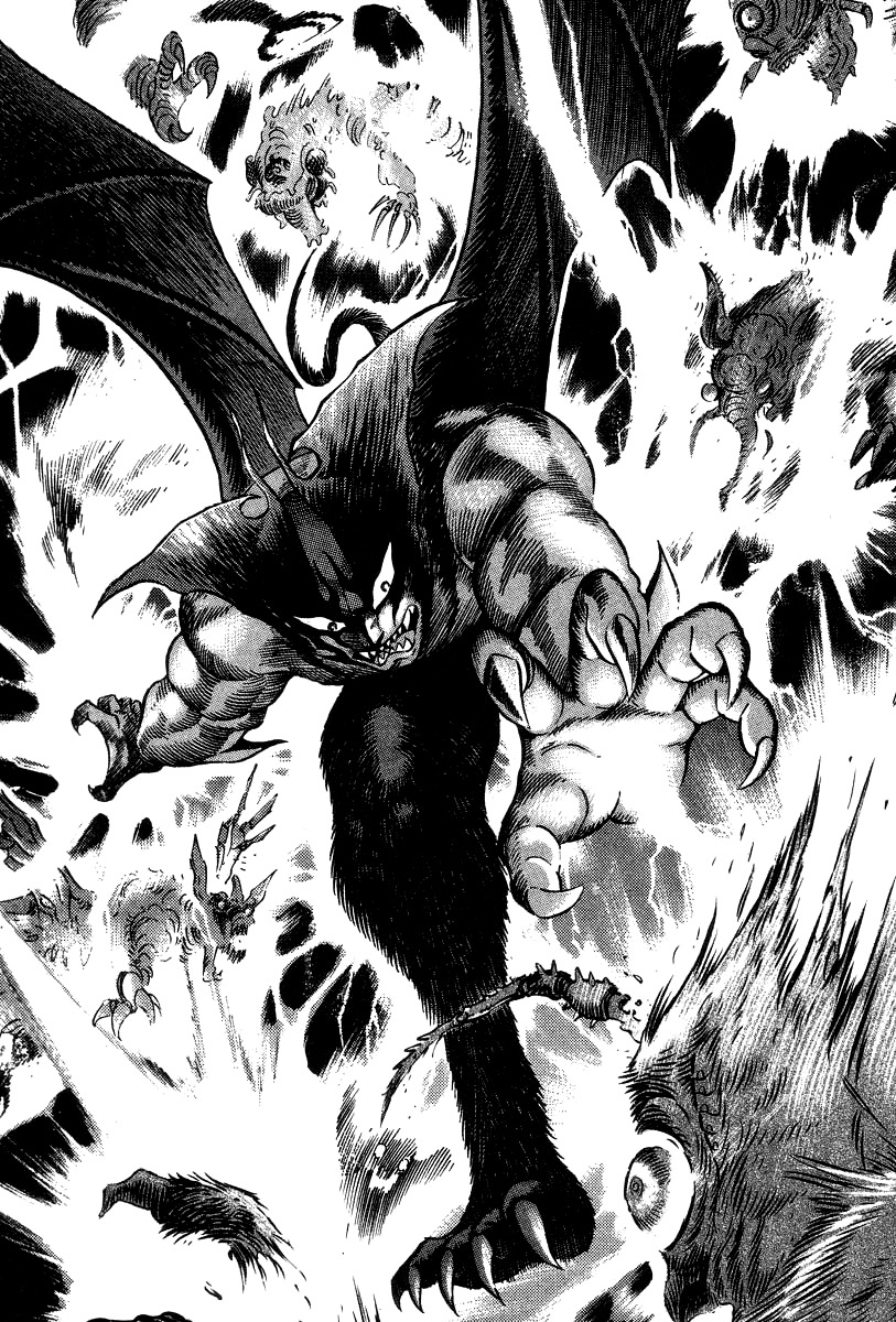 Devilman Lady Chapter 21 page 120 - Chapter 21: Silene's Picture for Hell