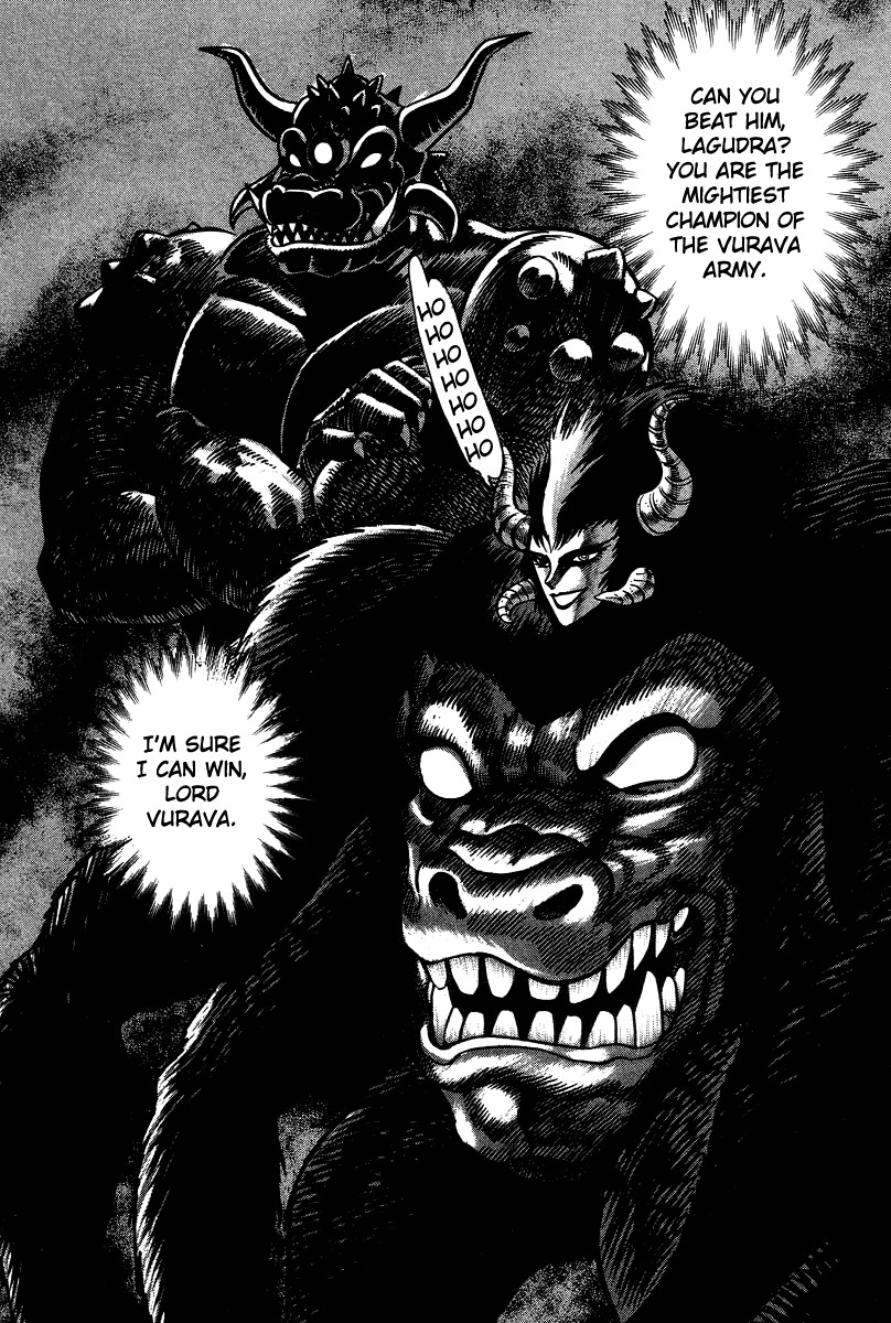 Devilman Lady Chapter 21 page 122 - Chapter 21: Silene's Picture for Hell