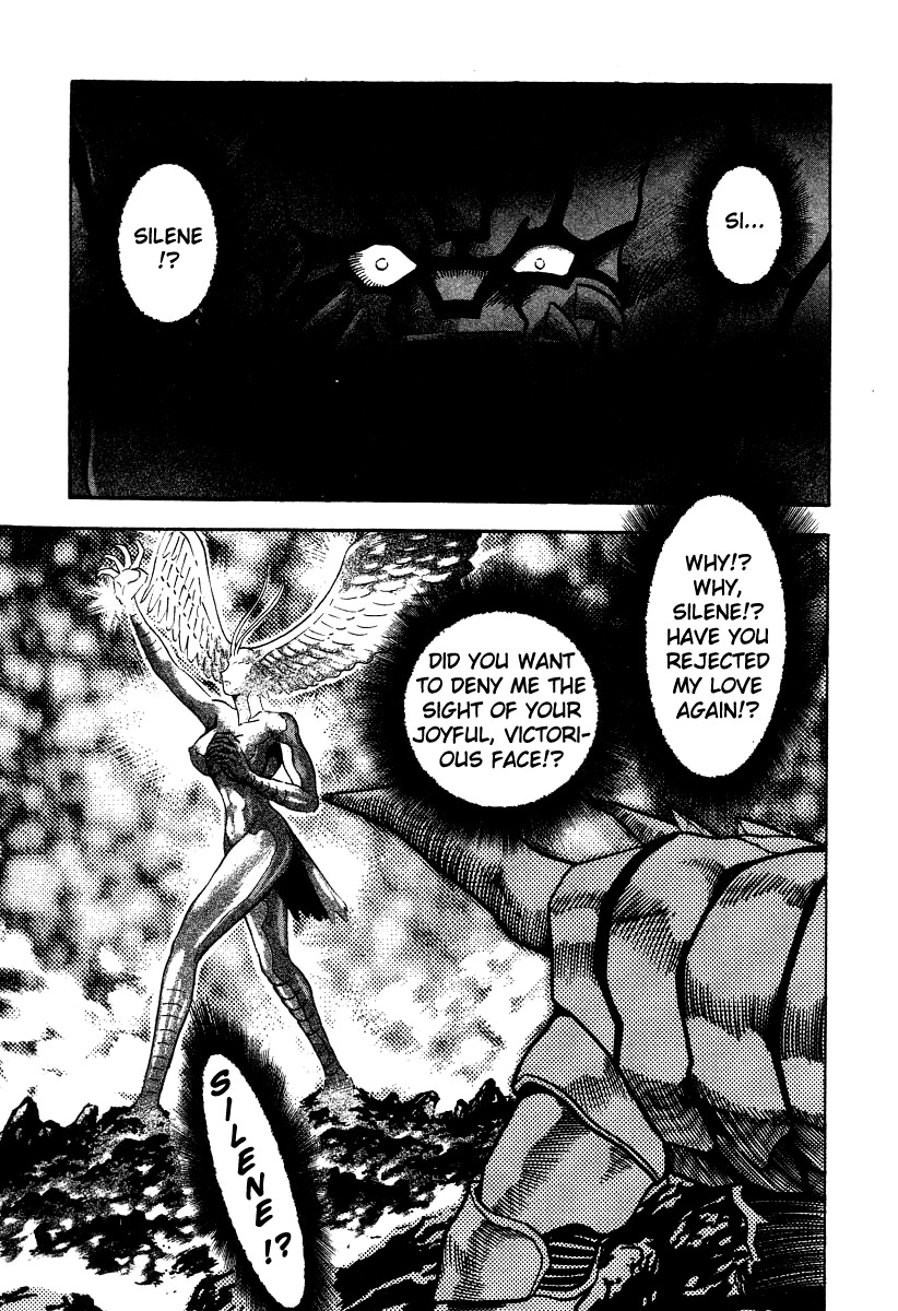 Devilman Lady Chapter 21 page 133 - Chapter 21: Silene's Picture for Hell