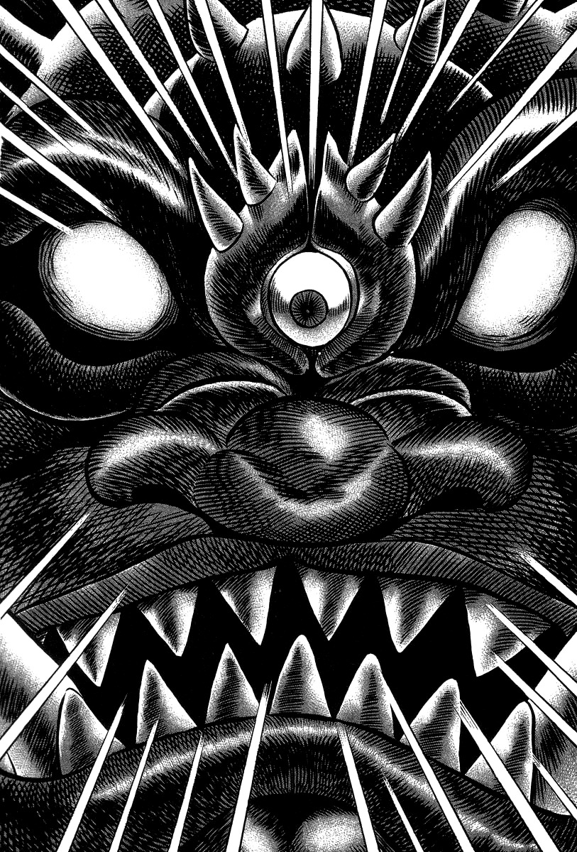 Devilman Lady Chapter 21 page 163 - Chapter 21: Silene's Picture for Hell