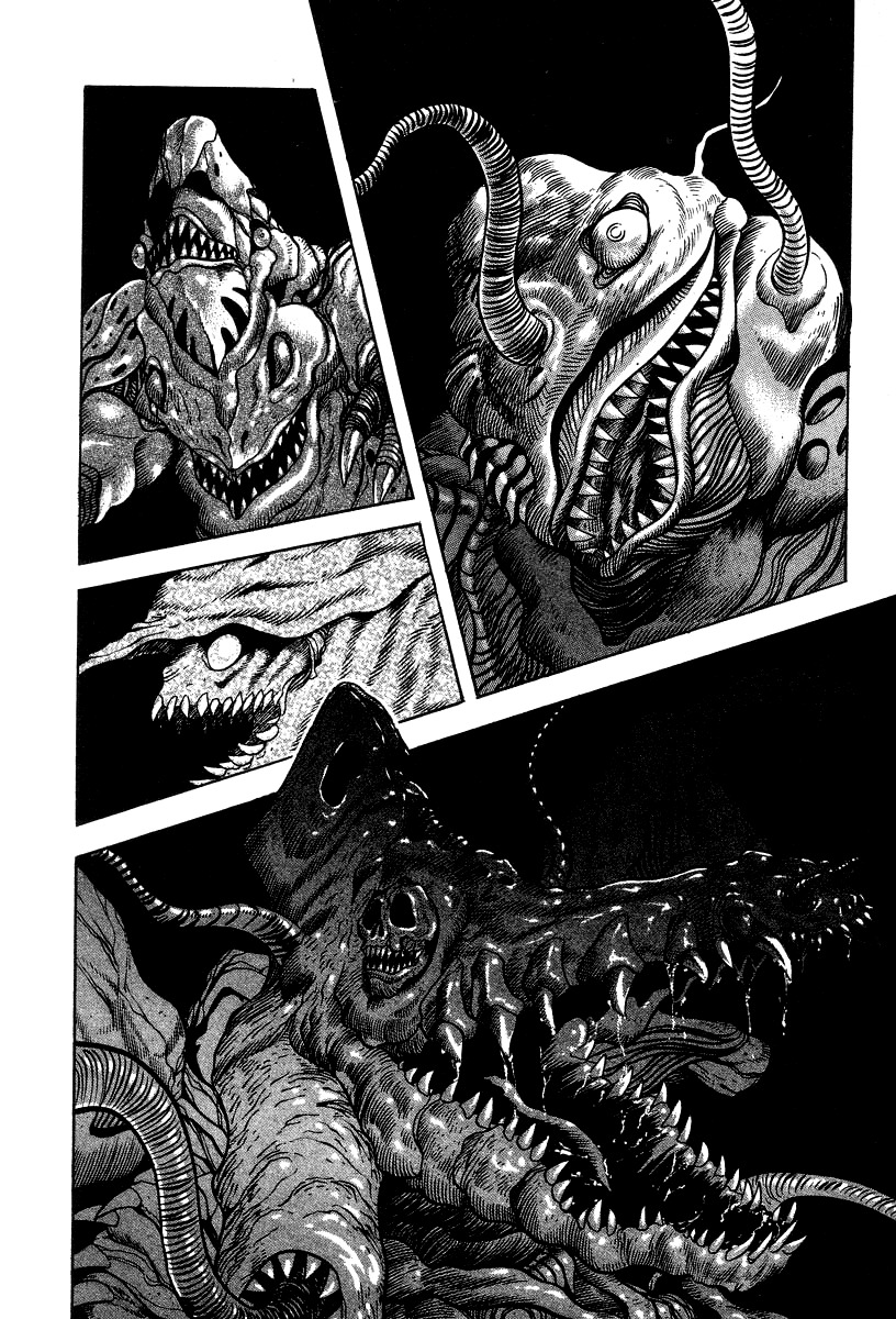 Devilman Lady Chapter 21 page 24 - Chapter 21: Silene's Picture for Hell