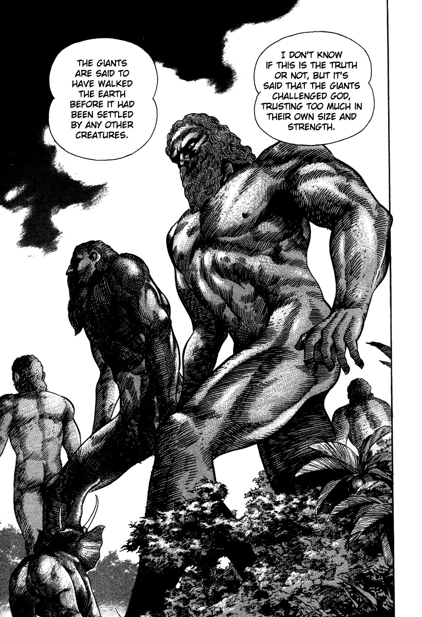 Devilman Lady Chapter 22 page 19 - Chapter 22: The Titans