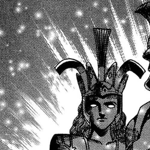 Devilman Lady Chapter 22: The Titans cover