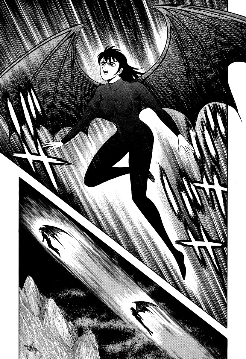 Devilman Lady Chapter 23 page 28 - Chapter 23: Cocytus