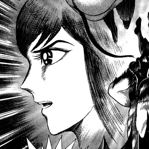 Devilman Lady Chapter 24: The Return cover
