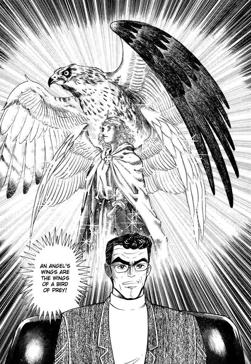 Devilman Lady Chapter 26 page 27 - Chapter 26: Asuka's True Nature