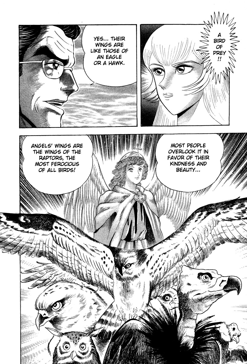 Devilman Lady Chapter 26 page 28 - Chapter 26: Asuka's True Nature