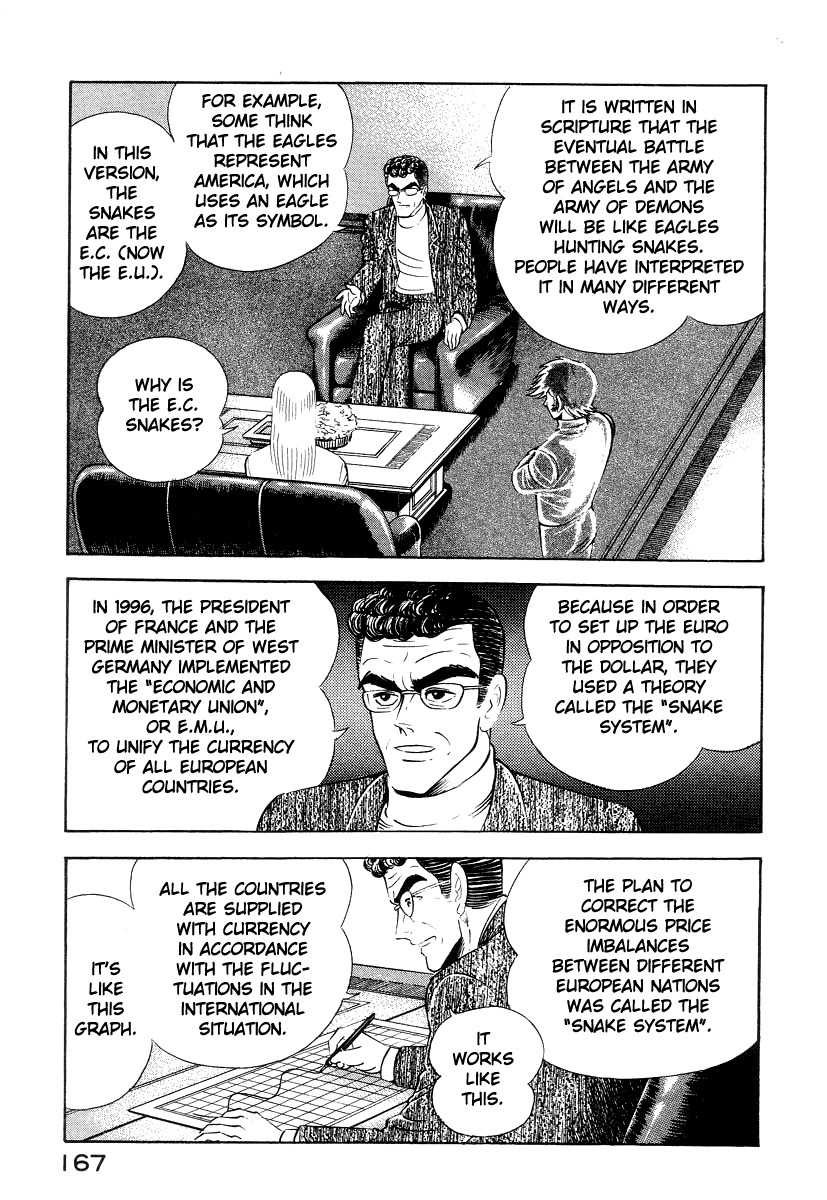 Devilman Lady Chapter 26 page 31 - Chapter 26: Asuka's True Nature