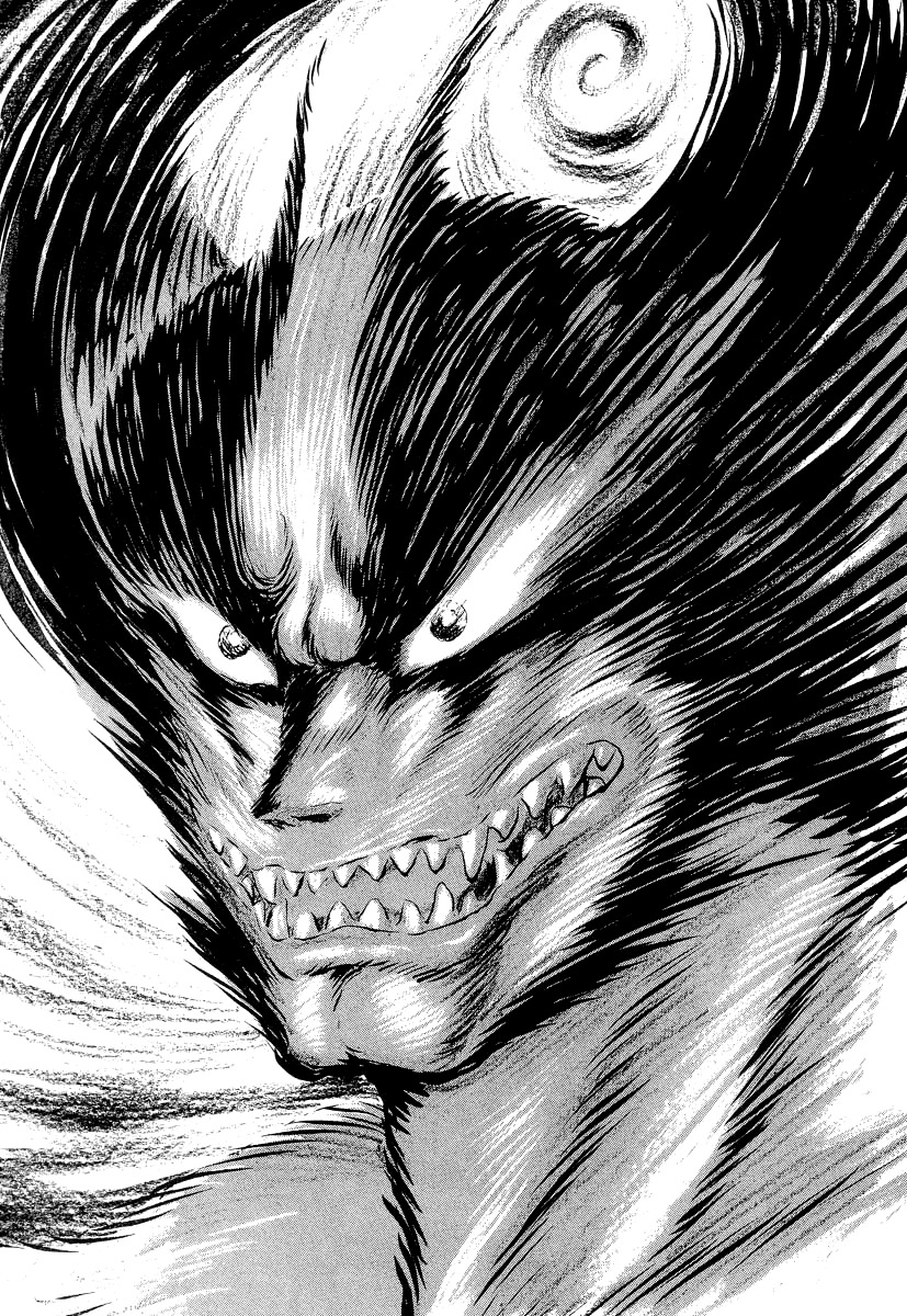 Devilman Lady Chapter 26 page 64 - Chapter 26: Asuka's True Nature
