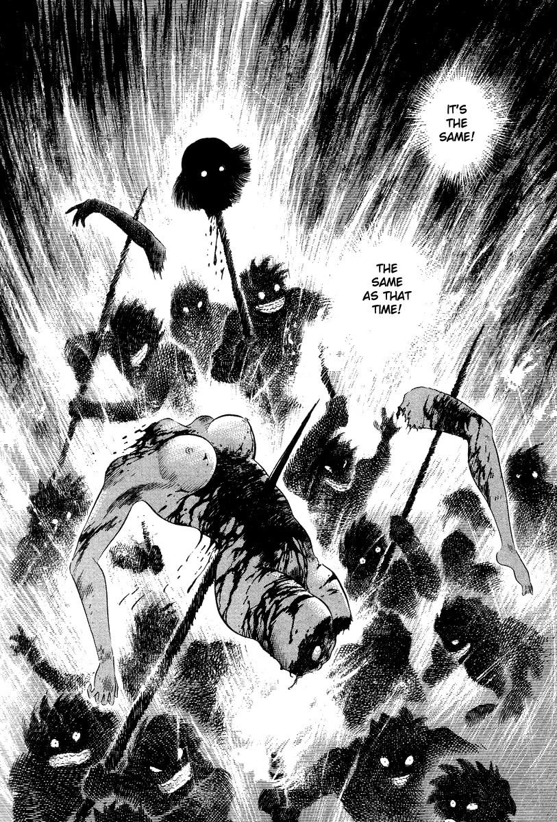 Devilman Lady Chapter 26 page 81 - Chapter 26: Asuka's True Nature