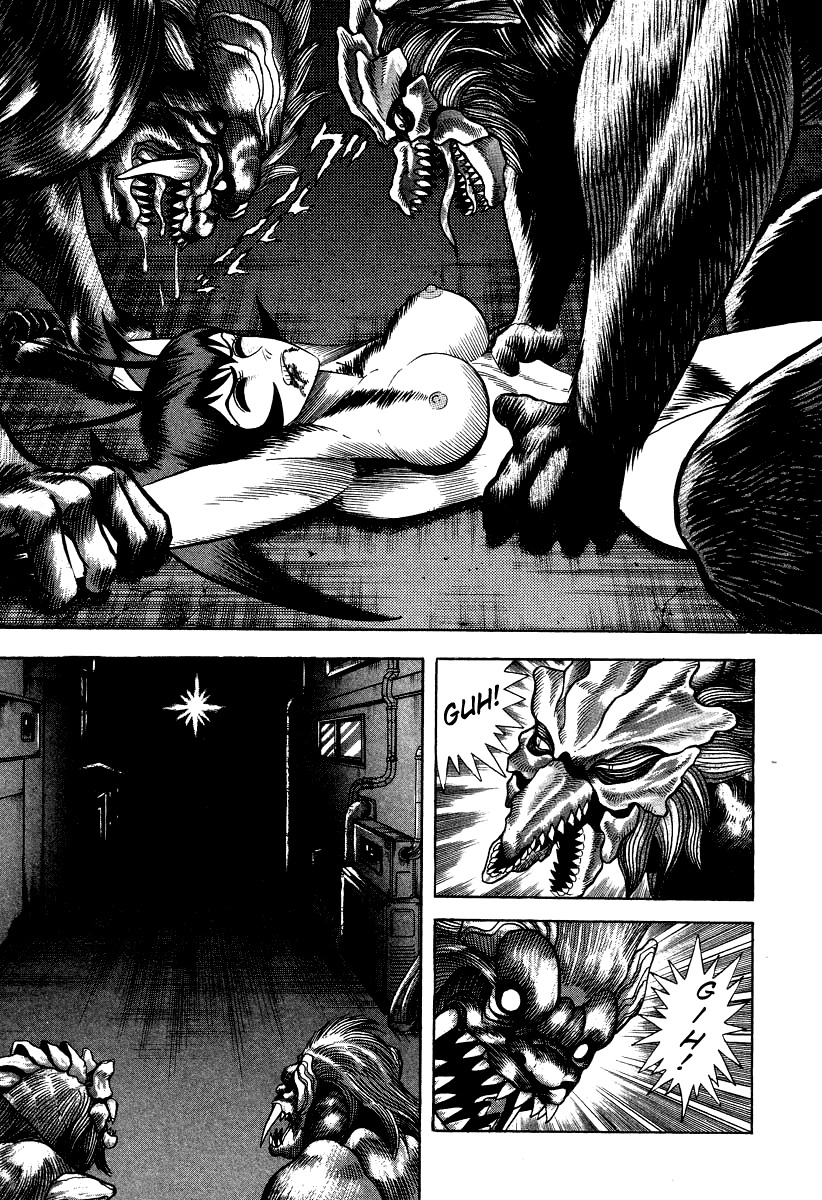 Devilman Lady Chapter 27 page 30 - Chapter 27: Devilman Ghost