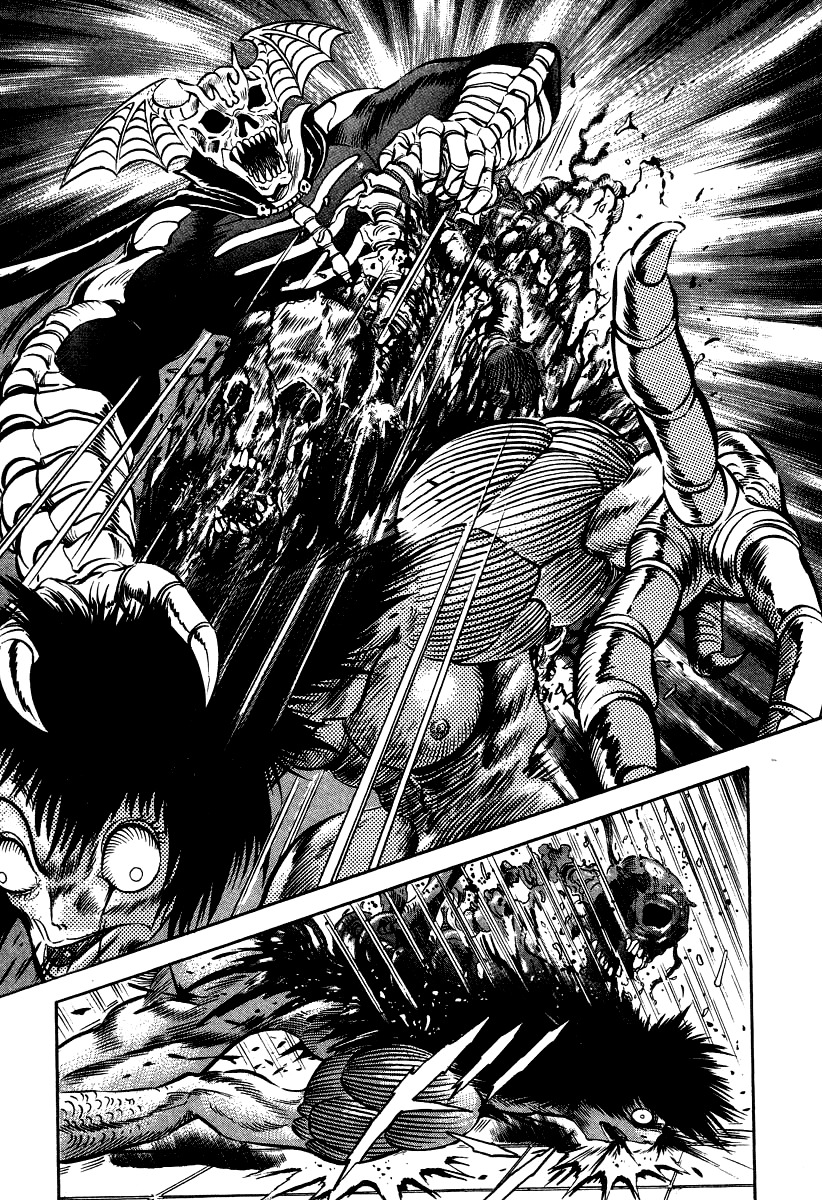 Devilman Lady Chapter 27 page 51 - Chapter 27: Devilman Ghost