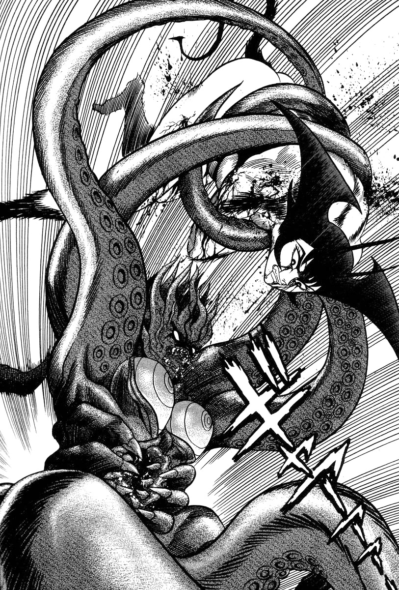 Devilman Lady Chapter 28 page 114 - Chapter 28: Doll