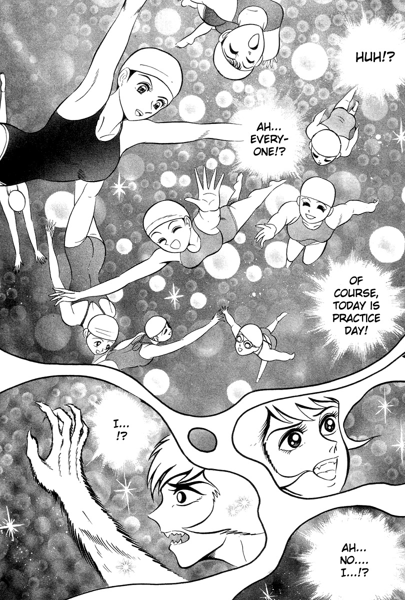 Devilman Lady Chapter 28 page 29 - Chapter 28: Doll