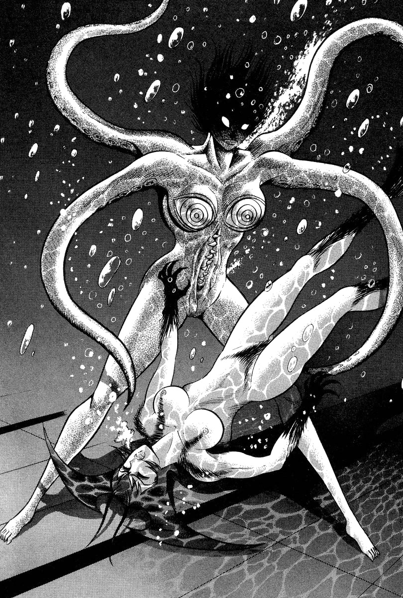 Devilman Lady Chapter 28 page 31 - Chapter 28: Doll