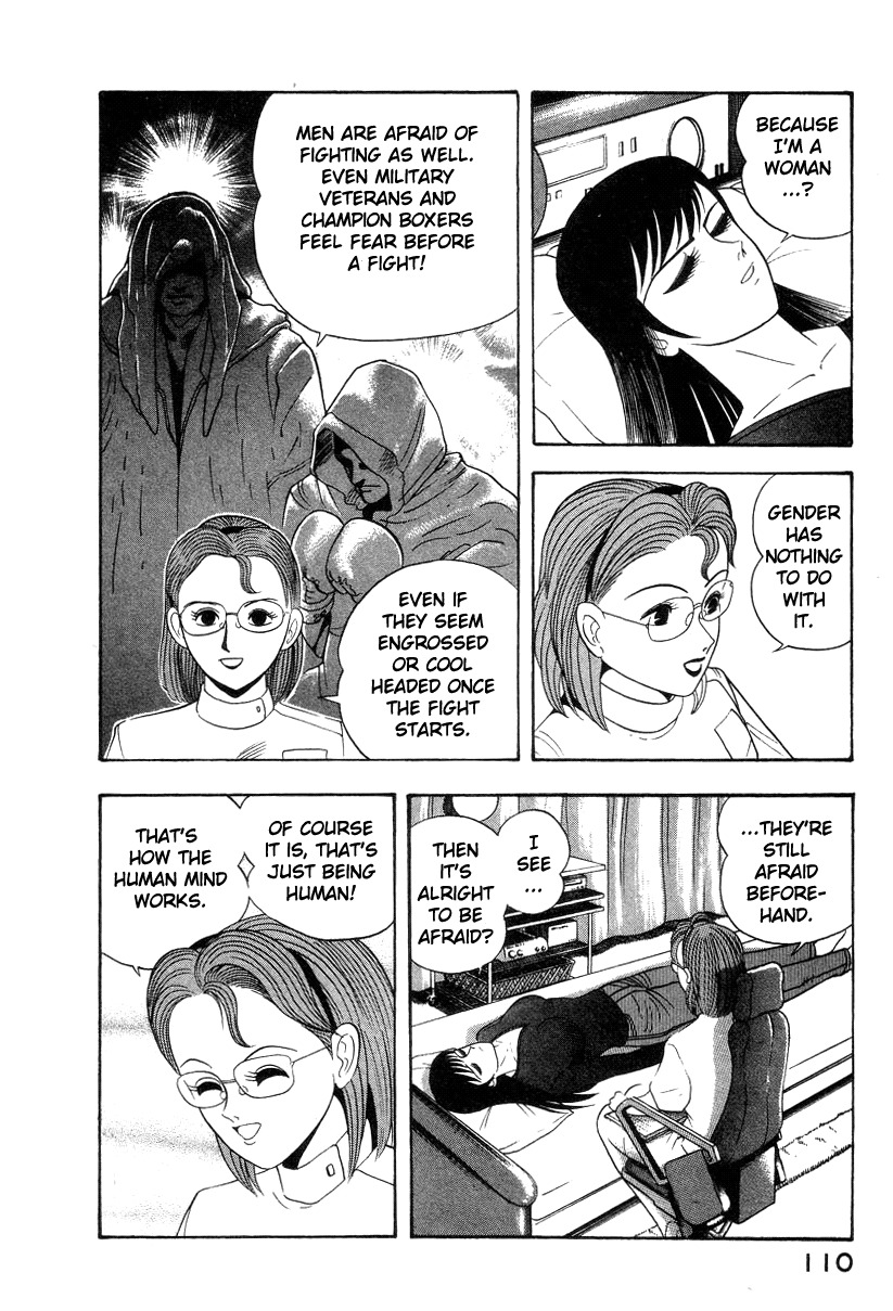 Devilman Lady Chapter 28 page 57 - Chapter 28: Doll
