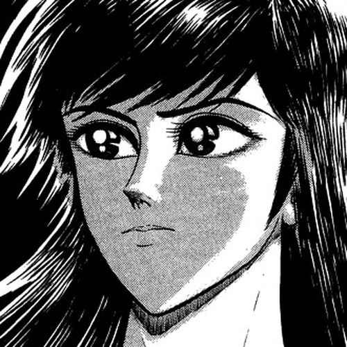 Devilman Lady Chapter 29: The Flower's Teeth cover