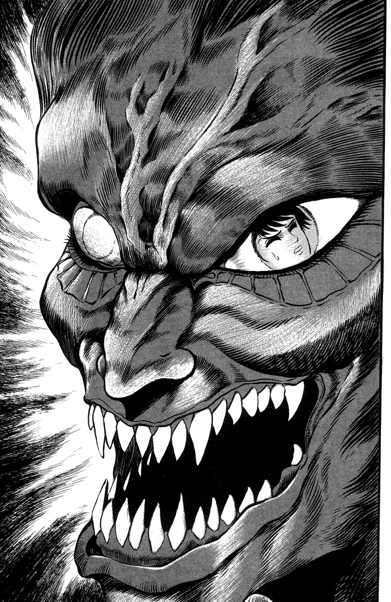 Devilman Lady Chapter 3 page 75 - Chapter 3: High School Teacher