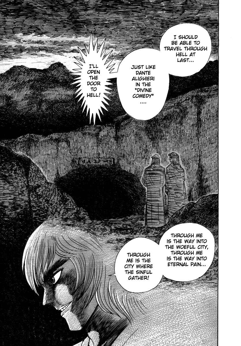 Devilman Lady Chapter 31 page 51 - Chapter 31: My Name is Dante