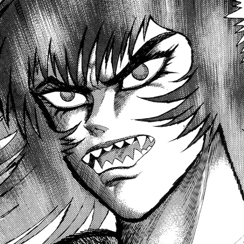 Devilman Lady Chapter 32: Decisive Battle! Demon vs Demon cover