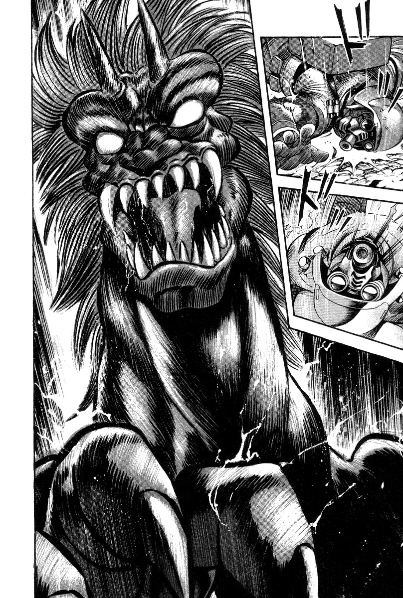 Devilman Lady Chapter 33 page 27 - Chapter 33: Those Who Must Be Destroyed
