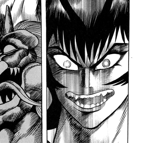 Devilman Lady Chapter 33: Those Who Must Be Destroyed cover