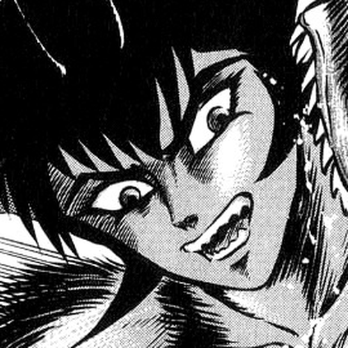 Devilman Lady Chapter 34: H.A: The Wings Hidden in Darkness cover