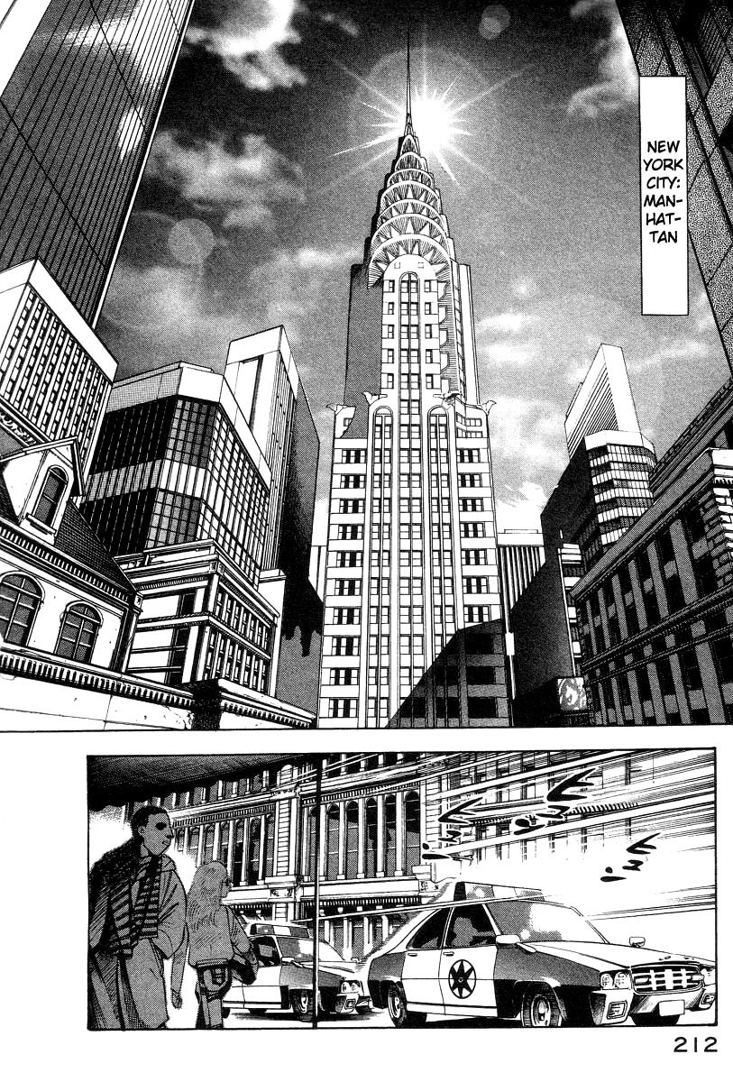 Devilman Lady Chapter 35 page 20 - Chapter 35: Wandering Asuka