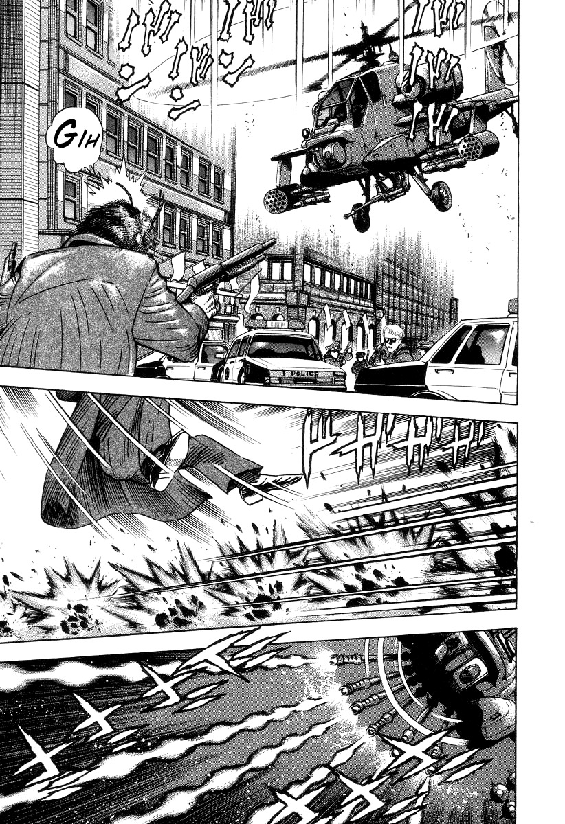 Devilman Lady Chapter 35 page 23 - Chapter 35: Wandering Asuka