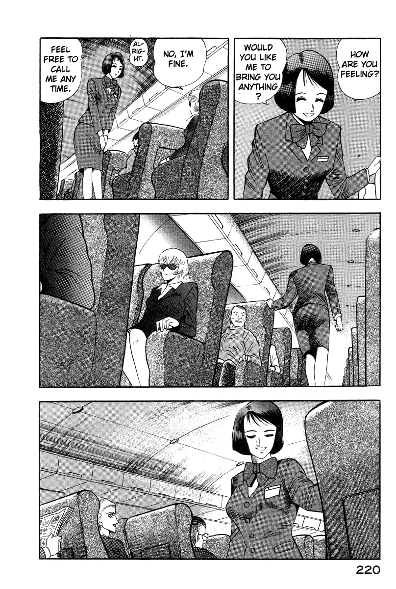 Devilman Lady Chapter 35 page 28 - Chapter 35: Wandering Asuka