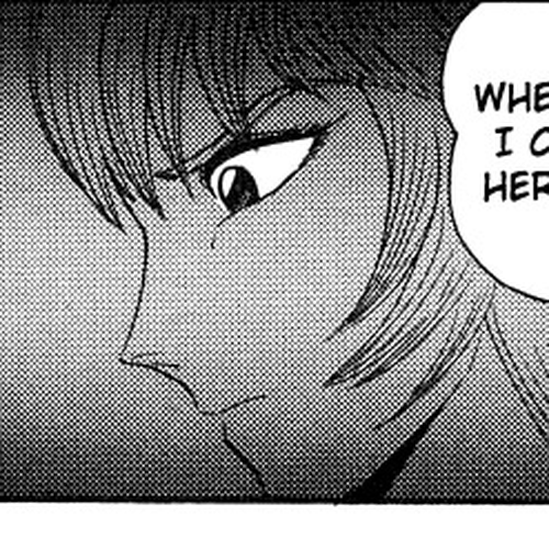 Devilman Lady Chapter 35: Wandering Asuka cover