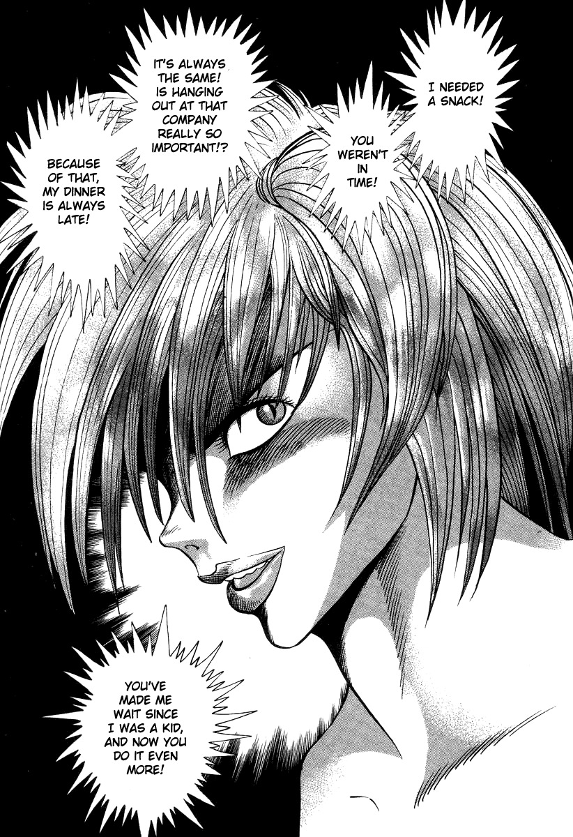 Devilman Lady Chapter 36 page 21 - Chapter 36: Devilman Kids